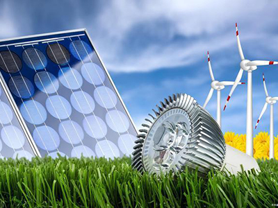 新能源新材料