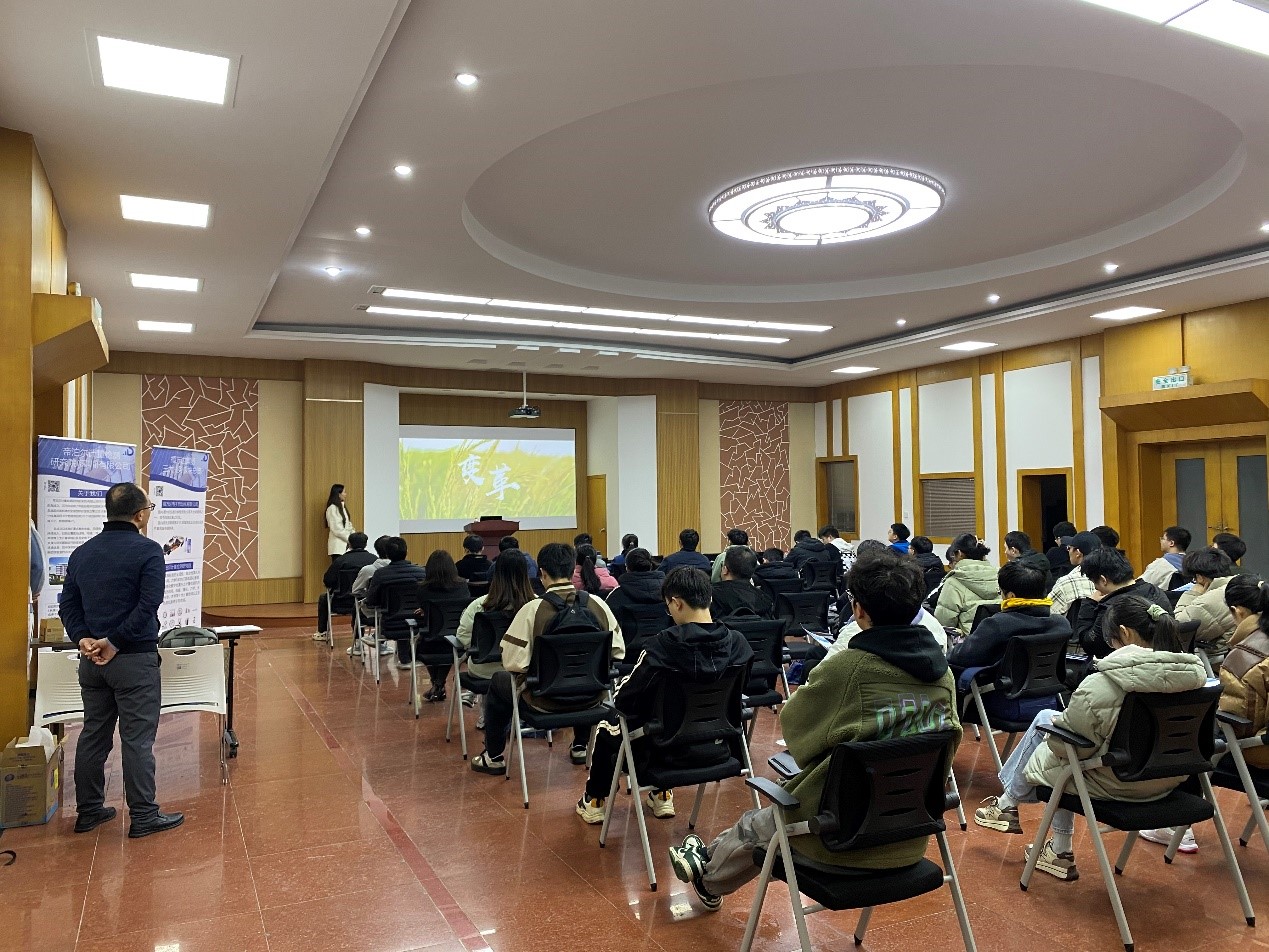 帝泊尔计量检测研究院走进长沙理工大学 深化校企合作共育计量人才