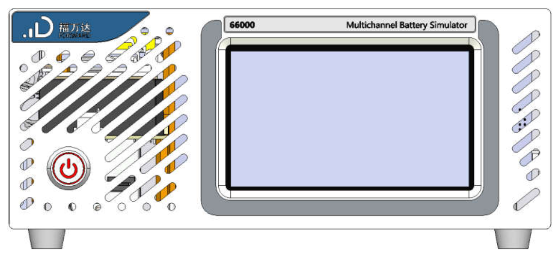 双通道程控电池模拟器